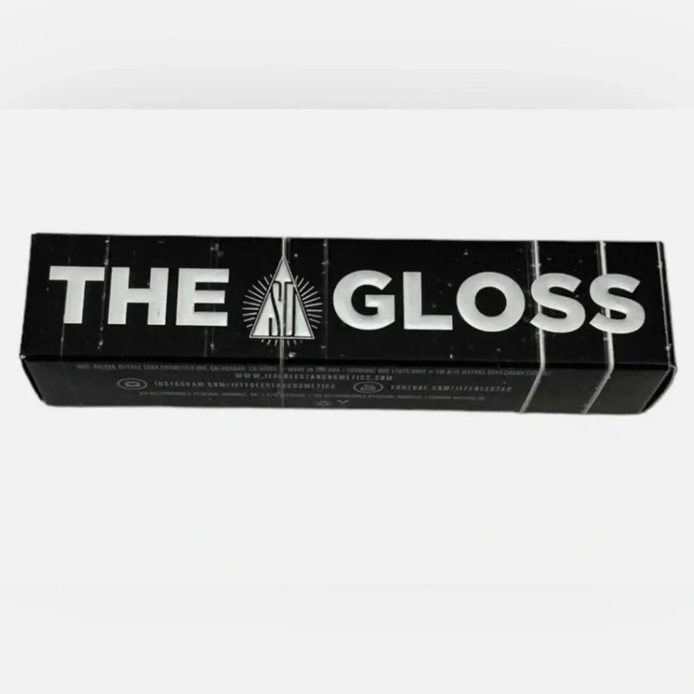 Jeffree Star Lipgloss in Slime Glossin Brand New in Box
